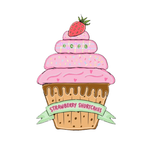 Strawberry Shortcakes Logo